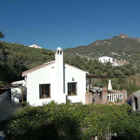 Cortijo Jaine 빌라 프리질리아나
